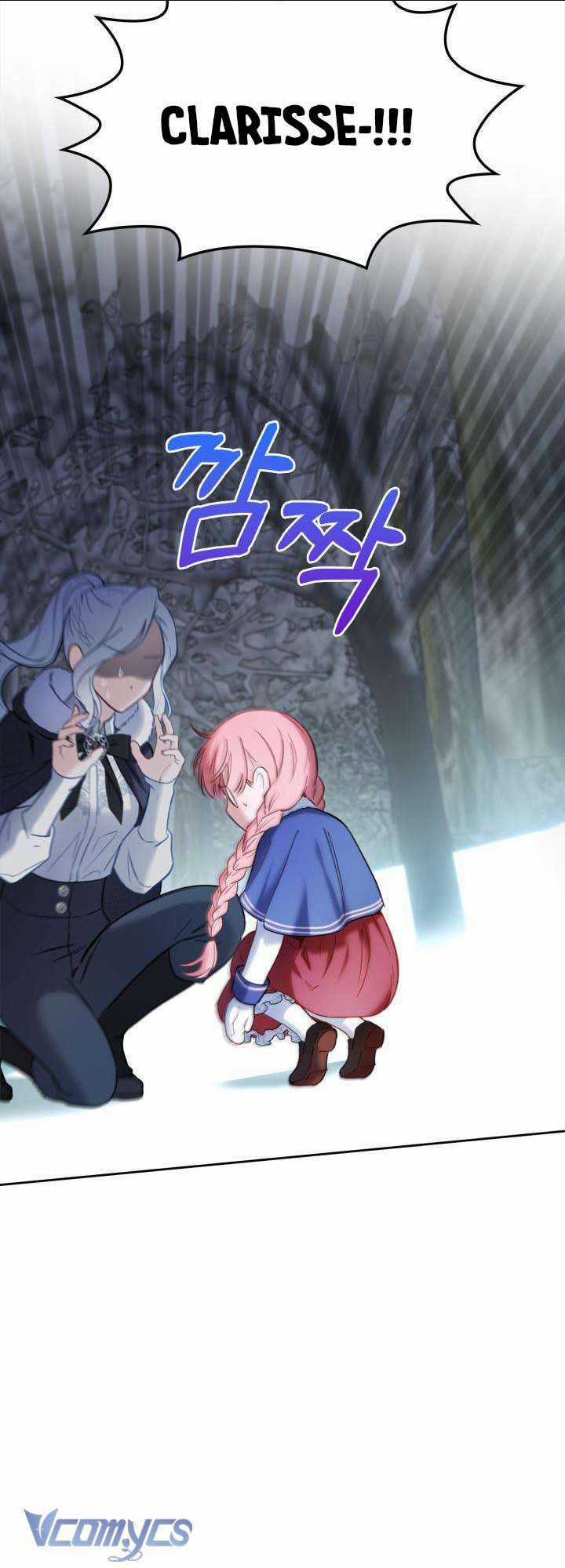 Phạm Nhân Bé Con Của Dinh Thự Mùa Đông Chapter 11 trang 9