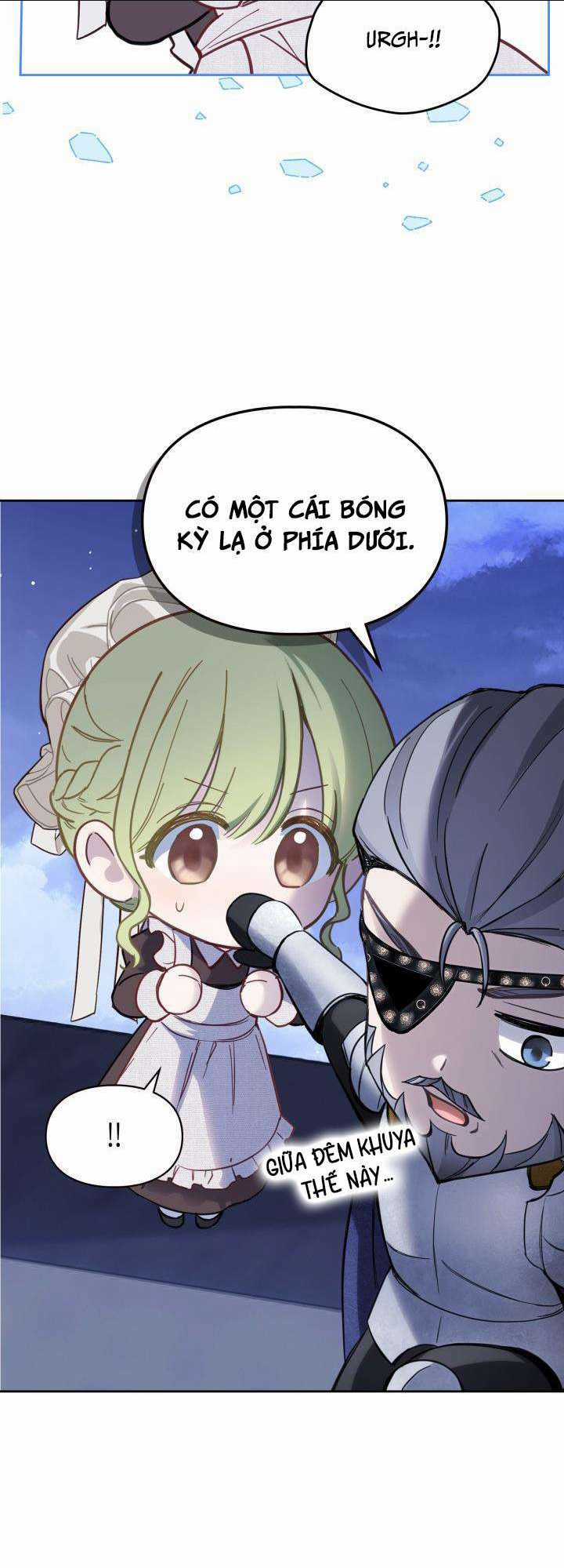 Phạm Nhân Bé Con Của Dinh Thự Mùa Đông Chapter 12 trang 12