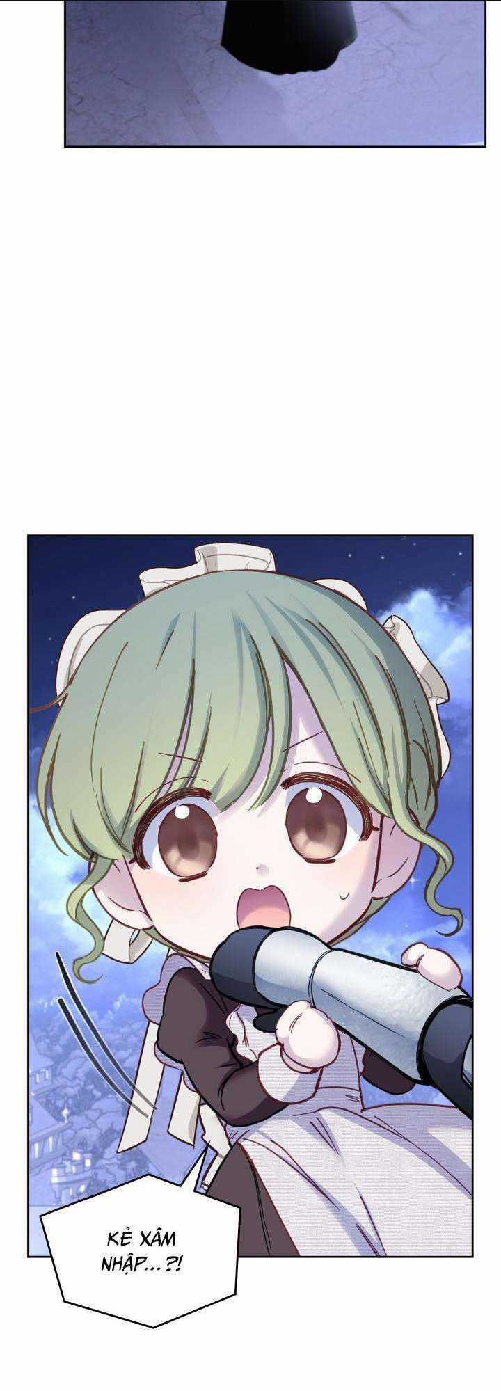 Phạm Nhân Bé Con Của Dinh Thự Mùa Đông Chapter 12 trang 14