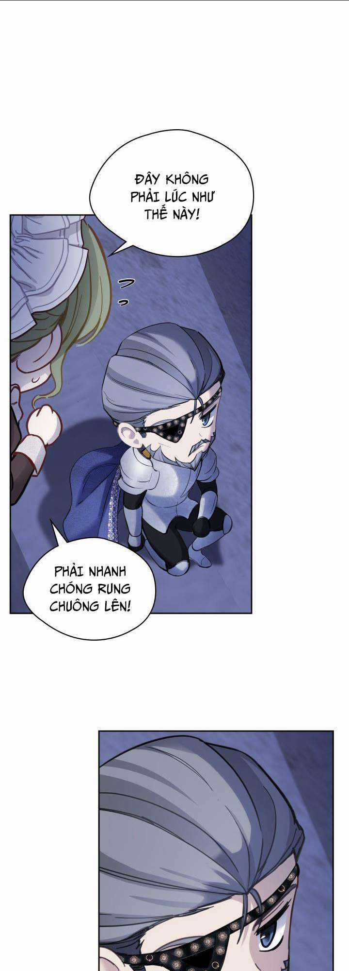 Phạm Nhân Bé Con Của Dinh Thự Mùa Đông Chapter 12 trang 15