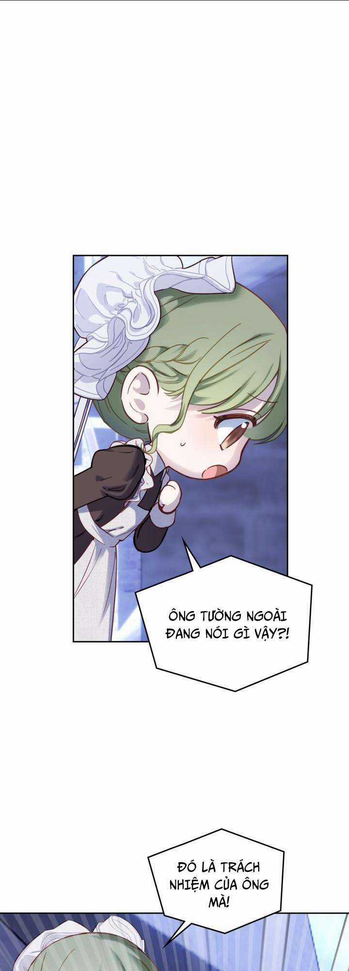 Phạm Nhân Bé Con Của Dinh Thự Mùa Đông Chapter 12 trang 17