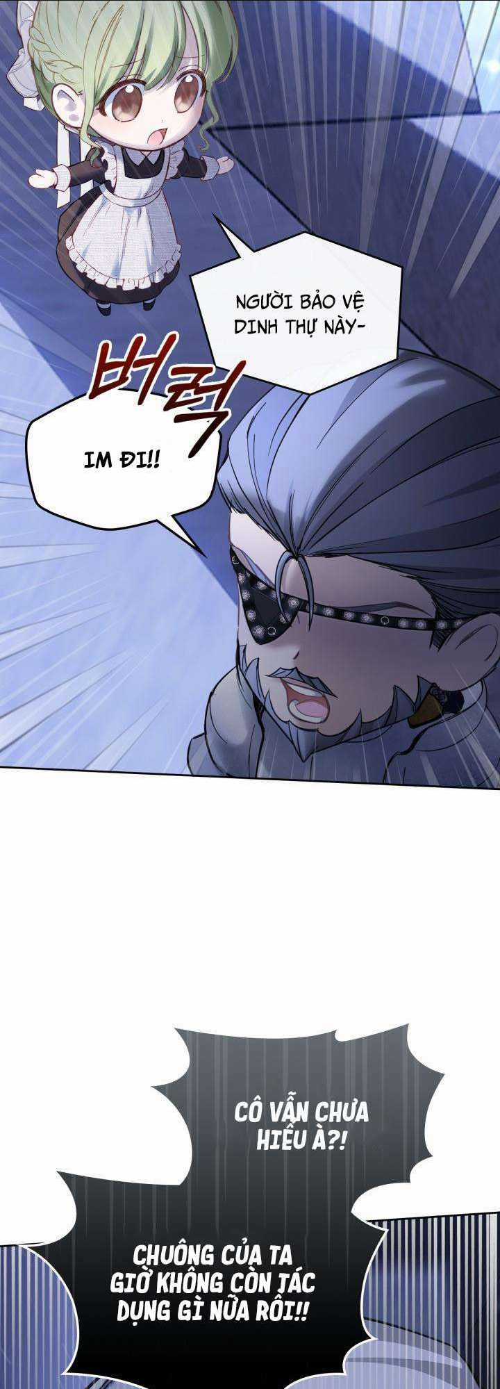 Phạm Nhân Bé Con Của Dinh Thự Mùa Đông Chapter 12 trang 18