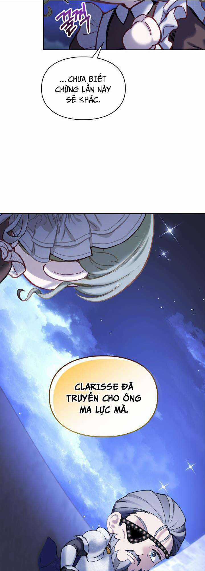 Phạm Nhân Bé Con Của Dinh Thự Mùa Đông Chapter 12 trang 21