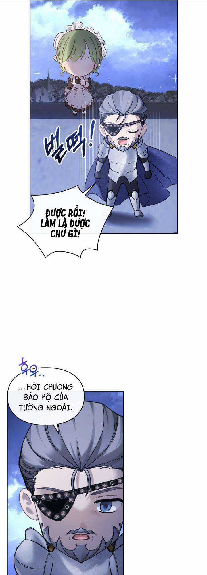 Phạm Nhân Bé Con Của Dinh Thự Mùa Đông Chapter 12 trang 24