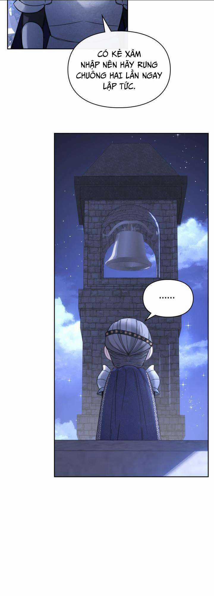 Phạm Nhân Bé Con Của Dinh Thự Mùa Đông Chapter 12 trang 25