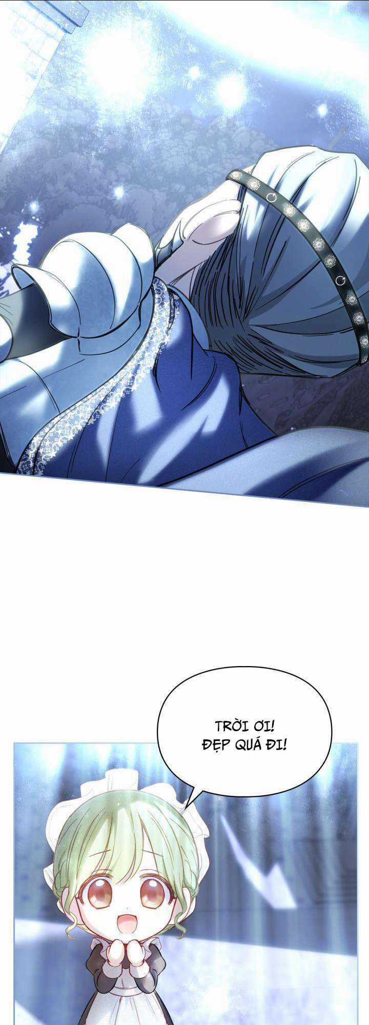 Phạm Nhân Bé Con Của Dinh Thự Mùa Đông Chapter 12 trang 28