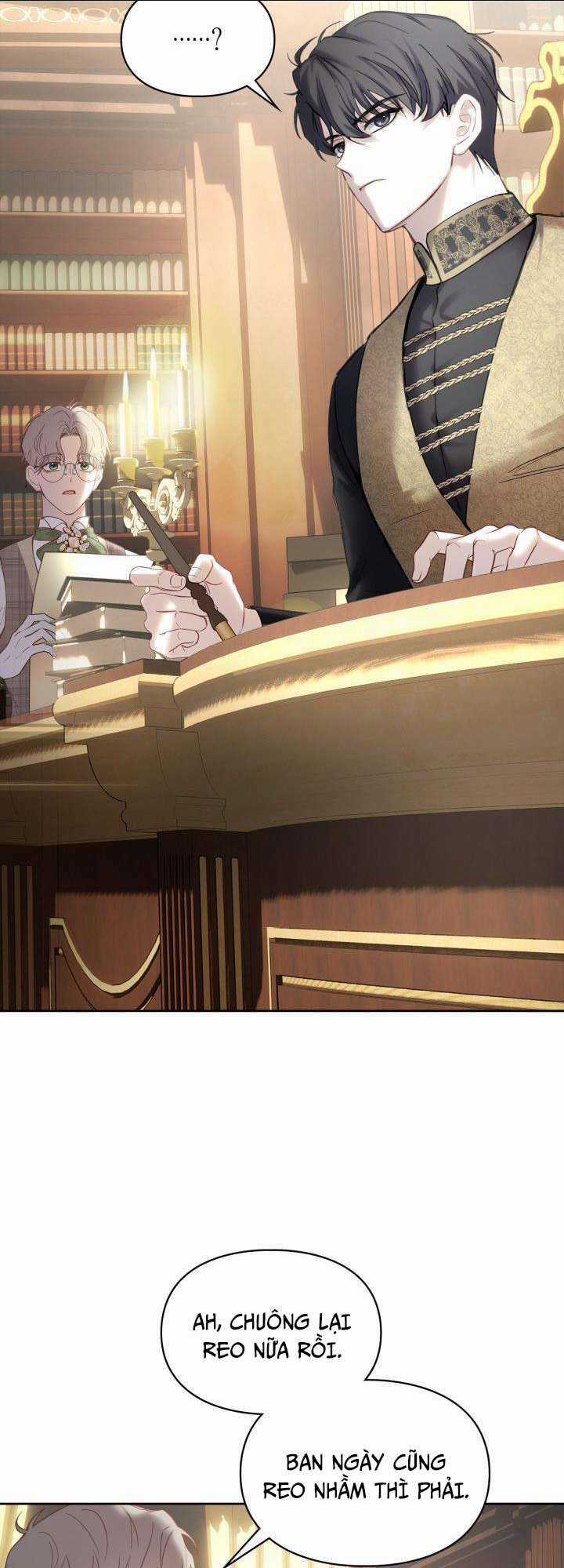 Phạm Nhân Bé Con Của Dinh Thự Mùa Đông Chapter 12 trang 33