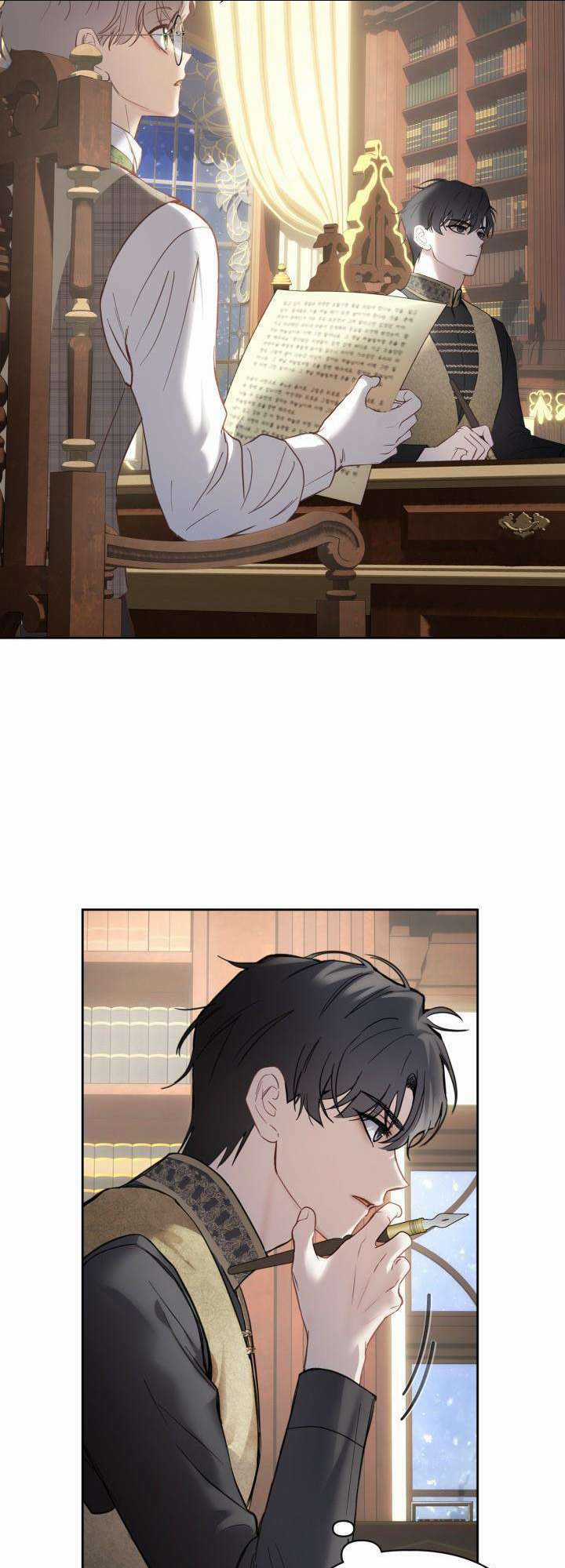 Phạm Nhân Bé Con Của Dinh Thự Mùa Đông Chapter 12 trang 34