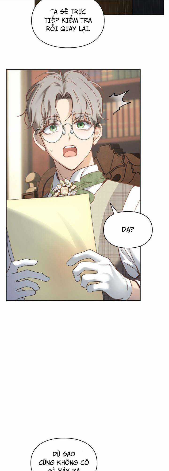 Phạm Nhân Bé Con Của Dinh Thự Mùa Đông Chapter 12 trang 38