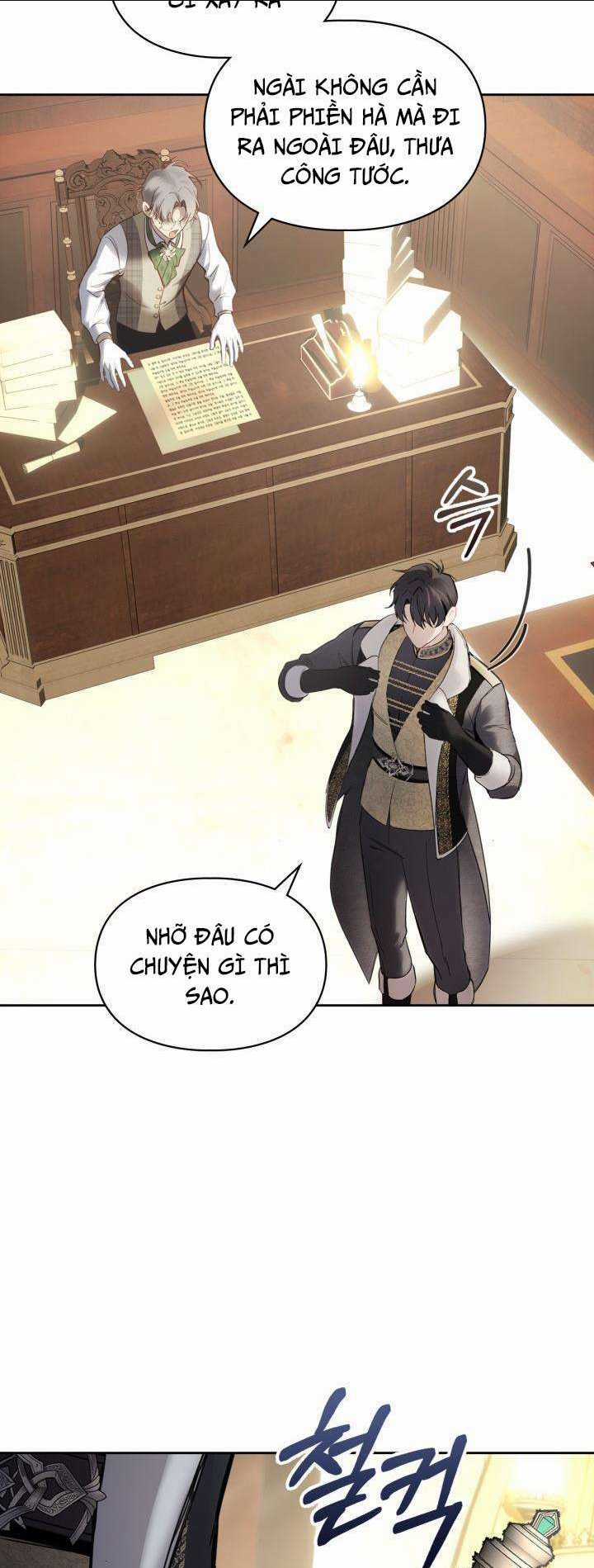 Phạm Nhân Bé Con Của Dinh Thự Mùa Đông Chapter 12 trang 39