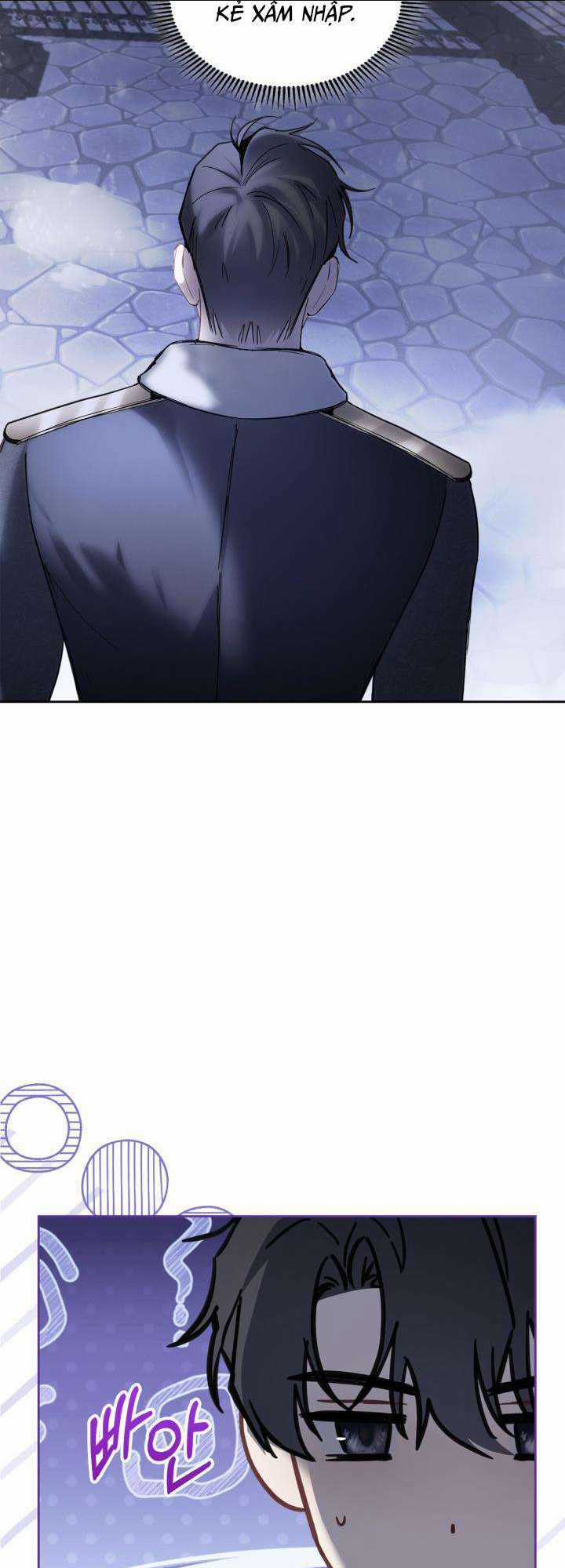 Phạm Nhân Bé Con Của Dinh Thự Mùa Đông Chapter 12 trang 45