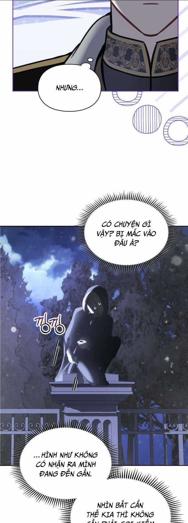 Phạm Nhân Bé Con Của Dinh Thự Mùa Đông Chapter 12 trang 46