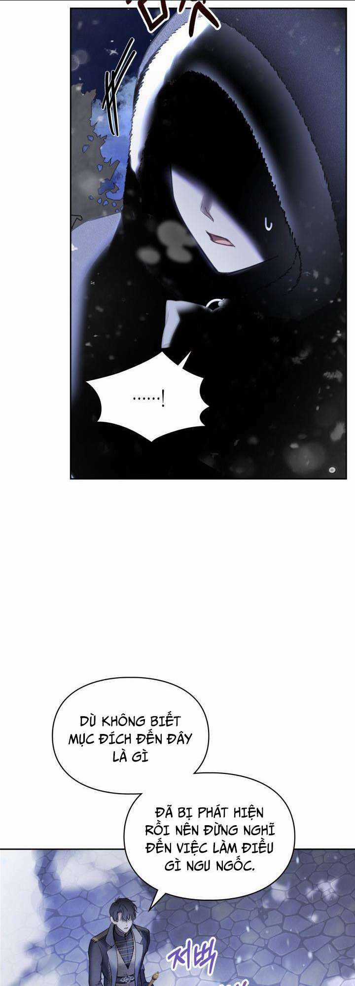 Phạm Nhân Bé Con Của Dinh Thự Mùa Đông Chapter 12 trang 48