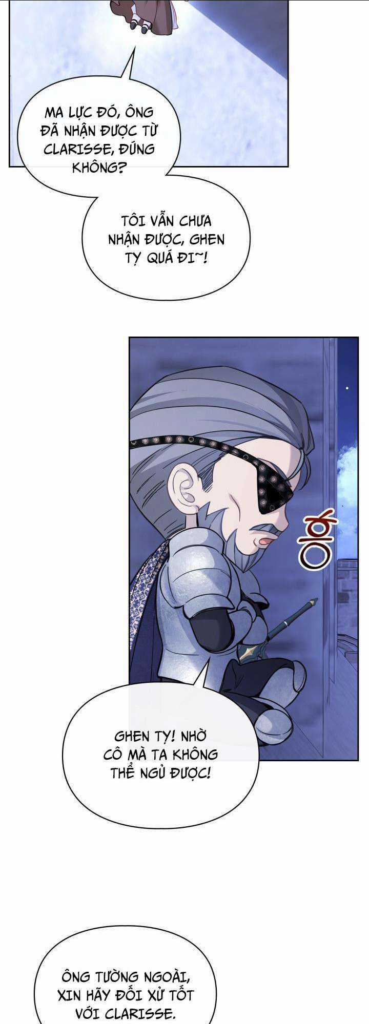 Phạm Nhân Bé Con Của Dinh Thự Mùa Đông Chapter 12 trang 5