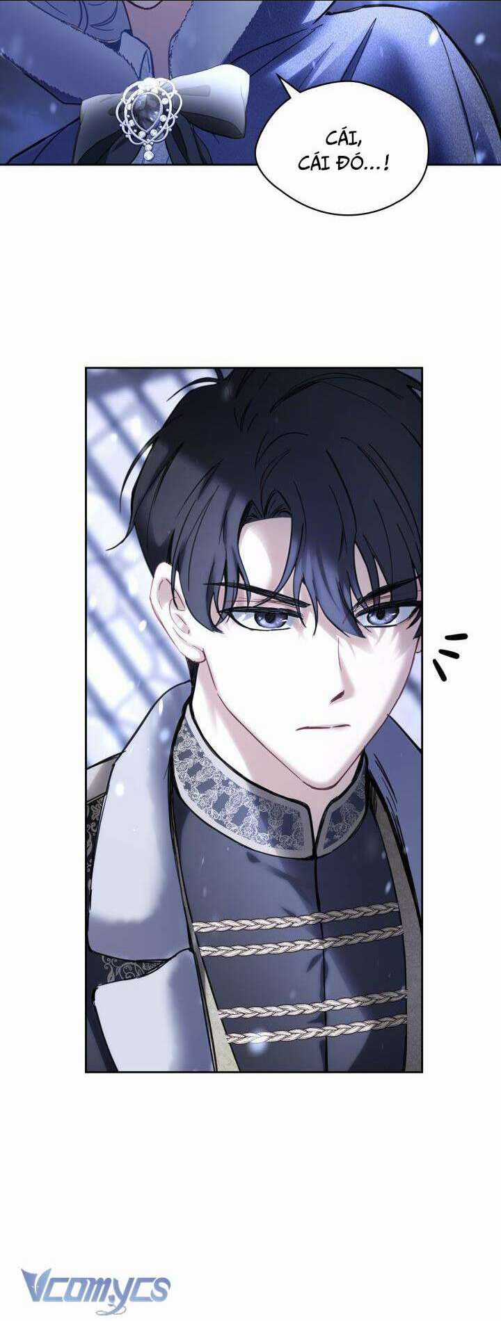 Phạm Nhân Bé Con Của Dinh Thự Mùa Đông Chapter 12 trang 50