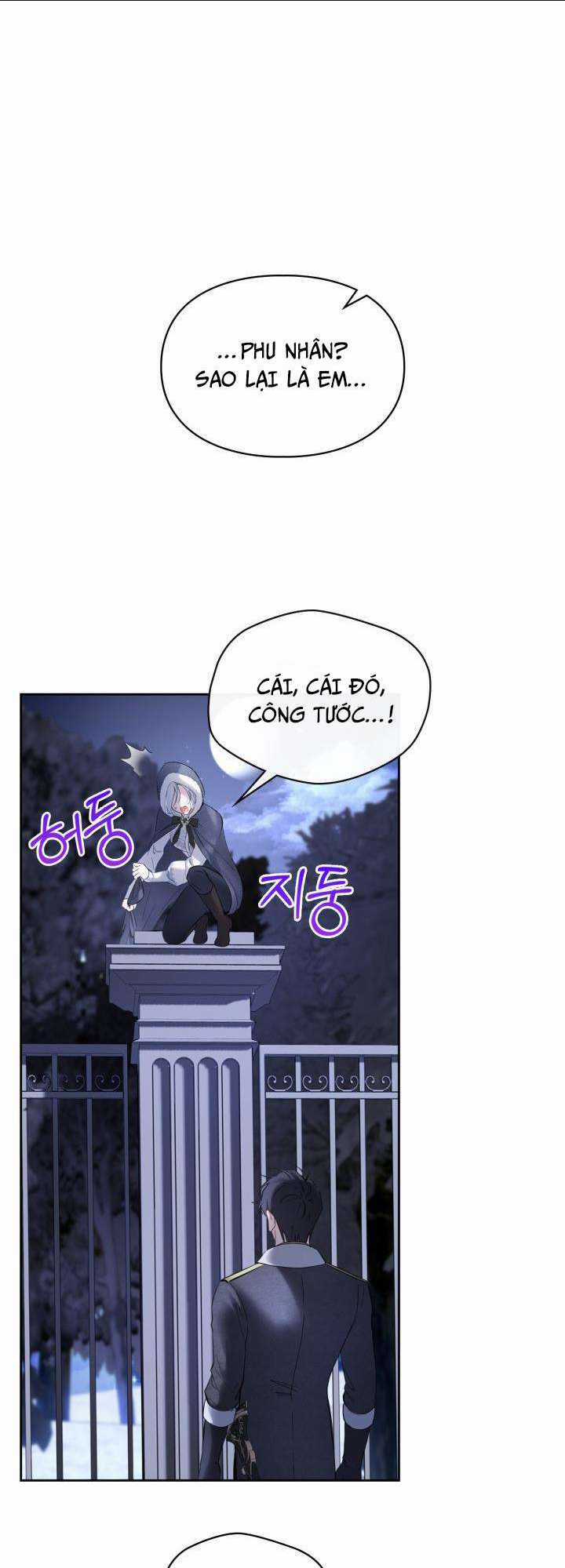 Phạm Nhân Bé Con Của Dinh Thự Mùa Đông Chapter 12 trang 53