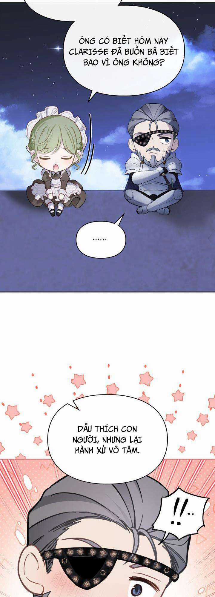 Phạm Nhân Bé Con Của Dinh Thự Mùa Đông Chapter 12 trang 6