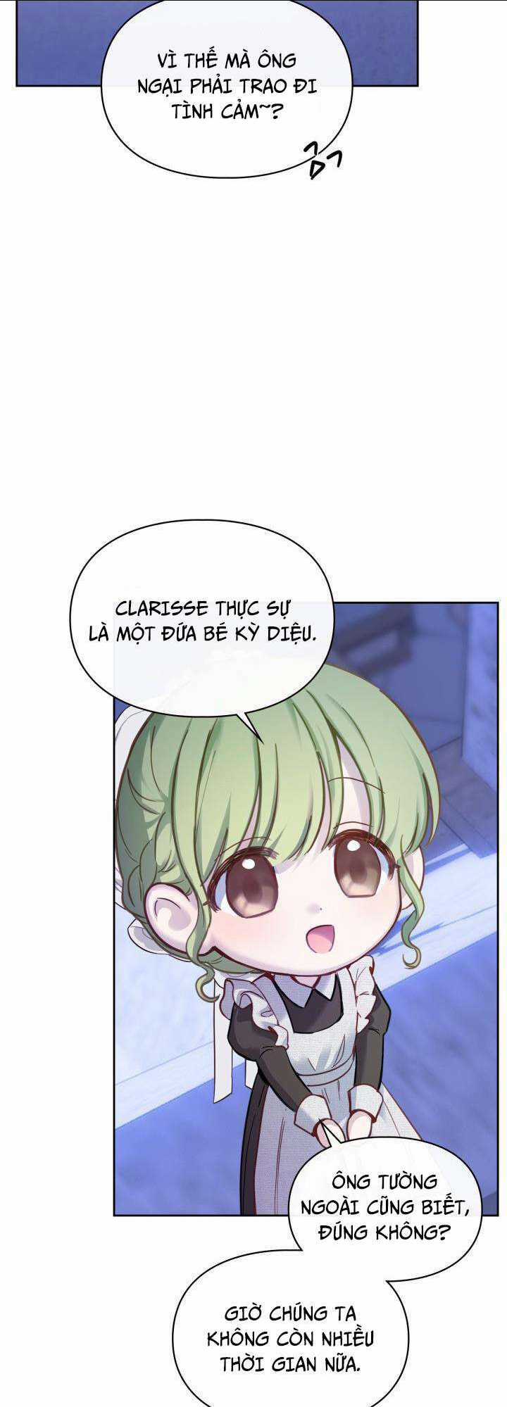 Phạm Nhân Bé Con Của Dinh Thự Mùa Đông Chapter 12 trang 8