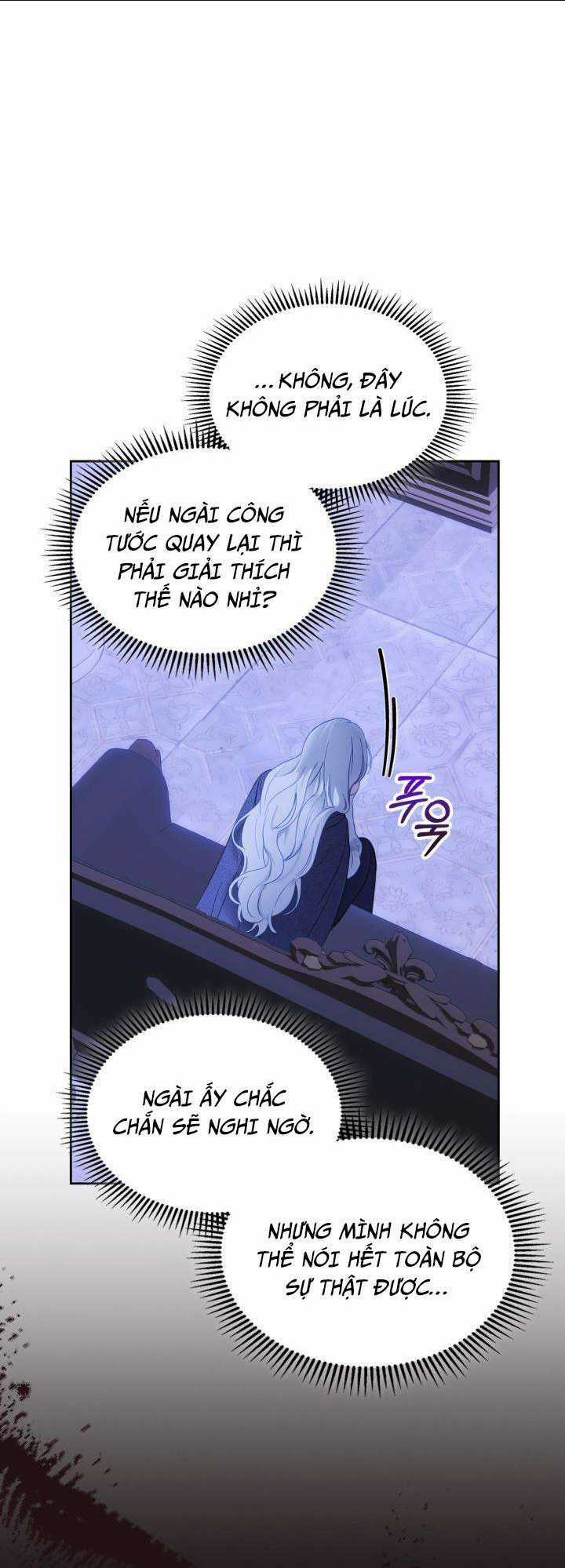 Phạm Nhân Bé Con Của Dinh Thự Mùa Đông Chapter 13 trang 18