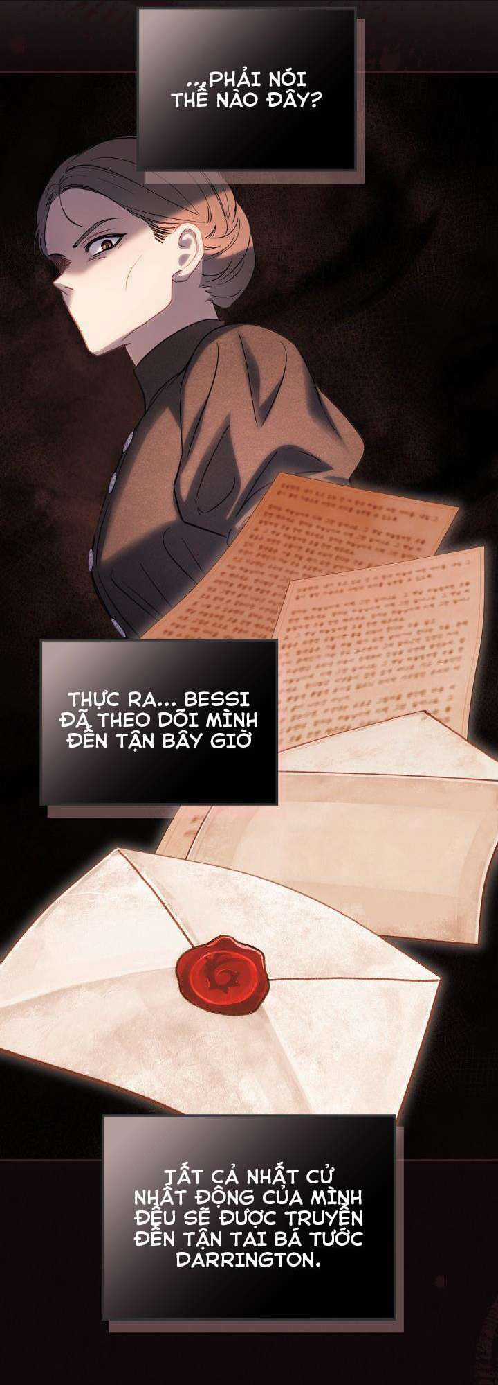 Phạm Nhân Bé Con Của Dinh Thự Mùa Đông Chapter 13 trang 19