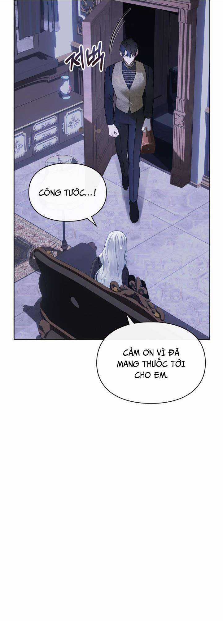 Phạm Nhân Bé Con Của Dinh Thự Mùa Đông Chapter 13 trang 23