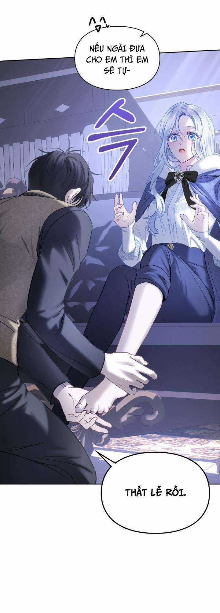 Phạm Nhân Bé Con Của Dinh Thự Mùa Đông Chapter 13 trang 24