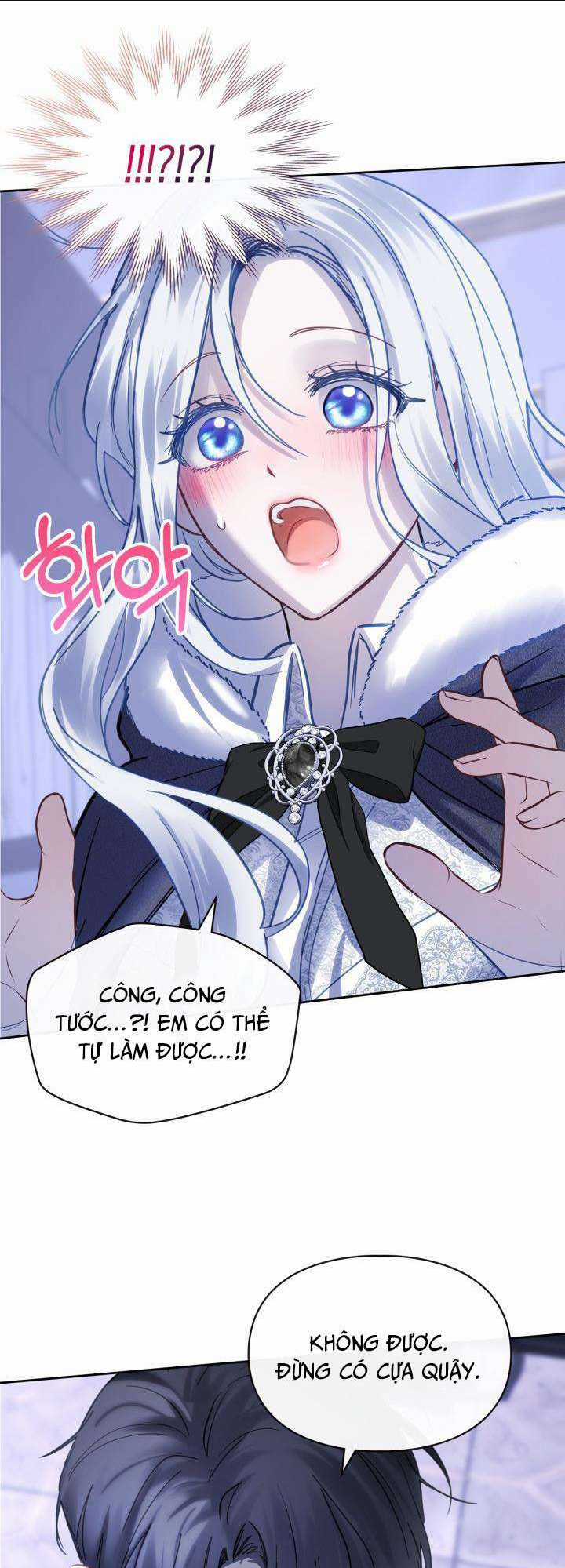 Phạm Nhân Bé Con Của Dinh Thự Mùa Đông Chapter 13 trang 25