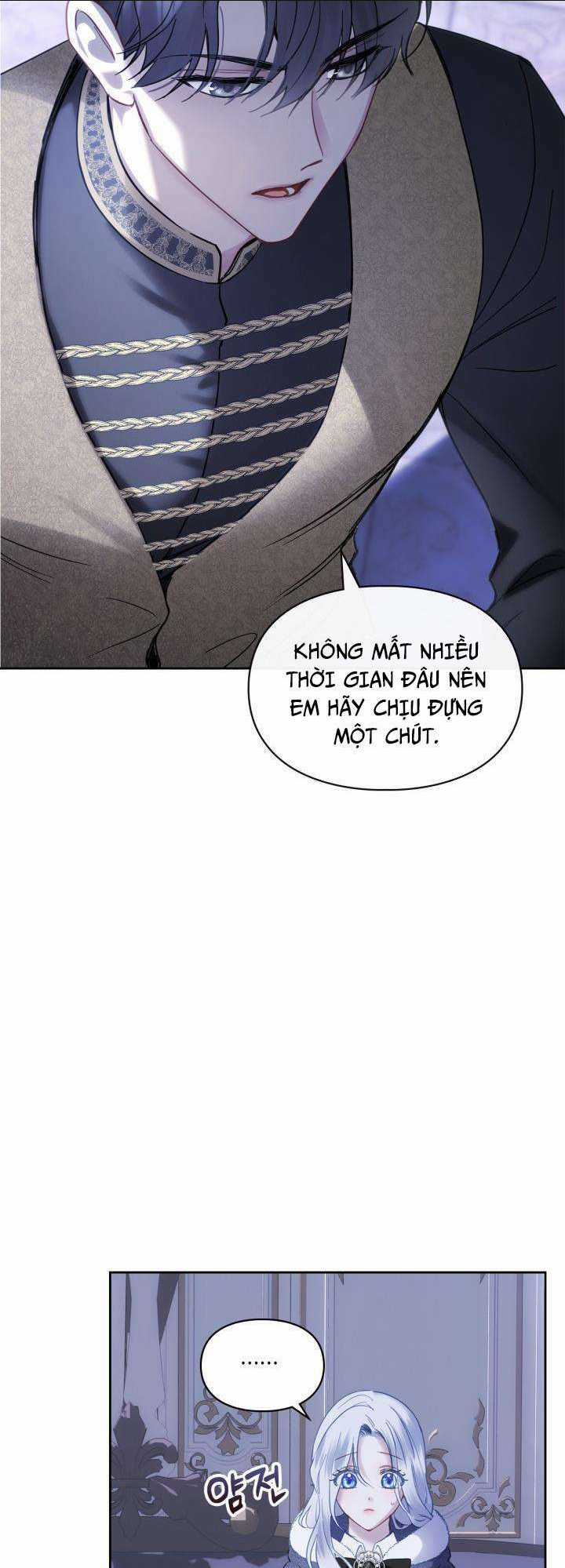 Phạm Nhân Bé Con Của Dinh Thự Mùa Đông Chapter 13 trang 26