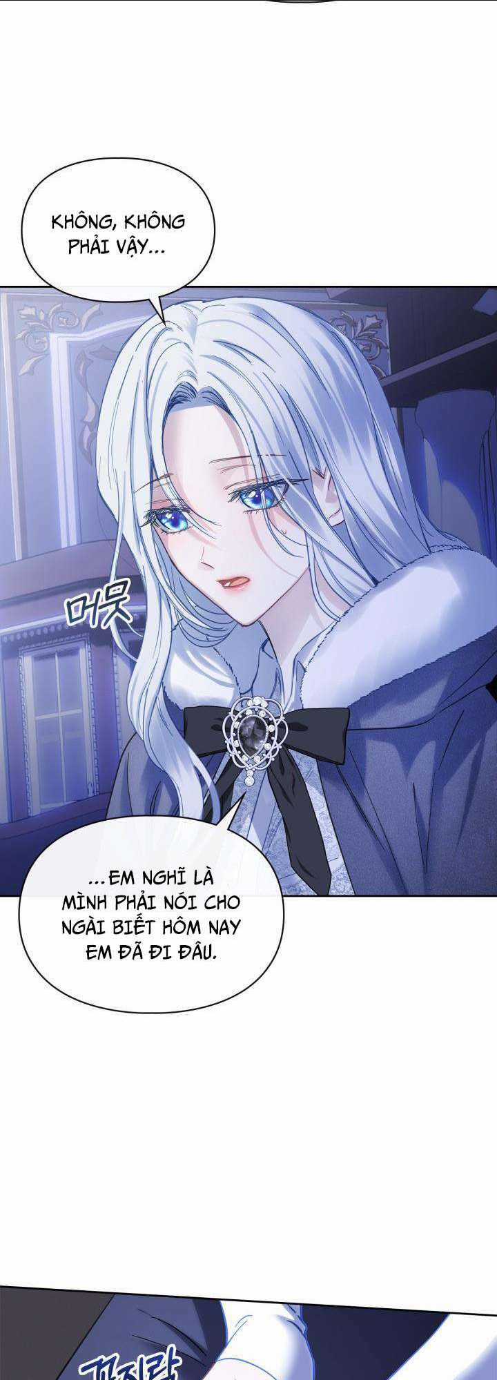 Phạm Nhân Bé Con Của Dinh Thự Mùa Đông Chapter 13 trang 28