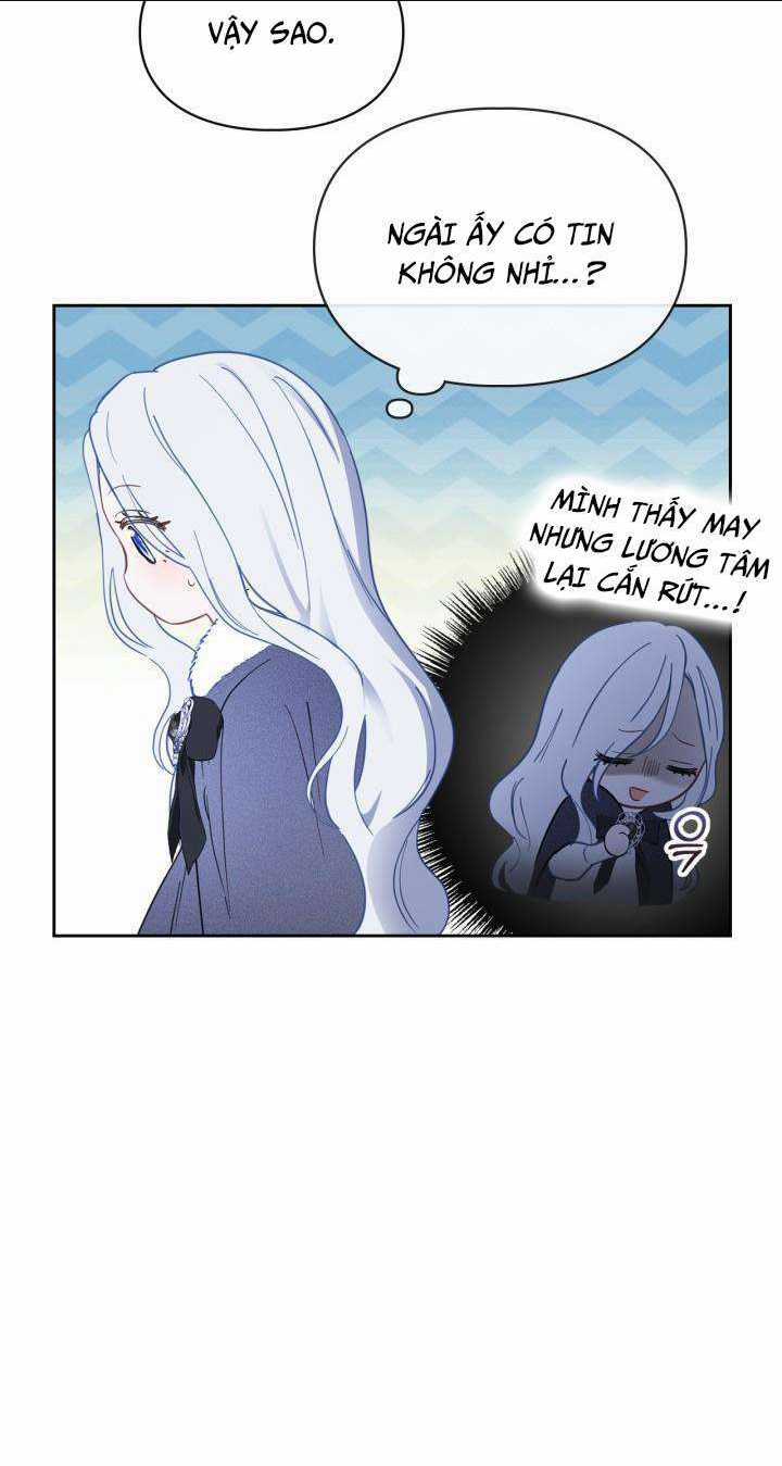 Phạm Nhân Bé Con Của Dinh Thự Mùa Đông Chapter 13 trang 32