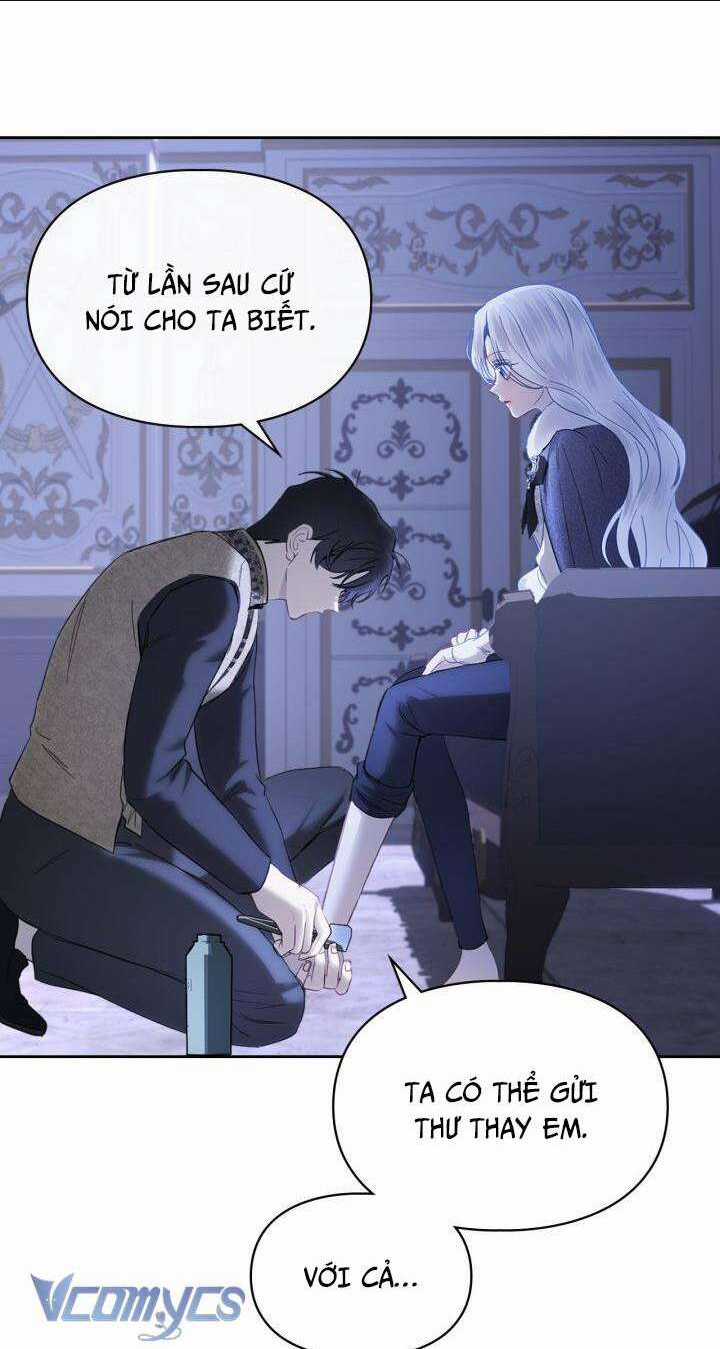 Phạm Nhân Bé Con Của Dinh Thự Mùa Đông Chapter 13 trang 33