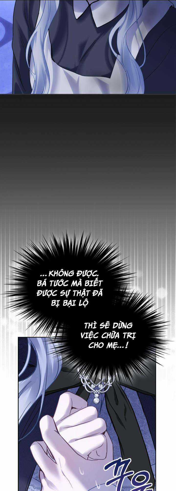 Phạm Nhân Bé Con Của Dinh Thự Mùa Đông Chapter 13 trang 39