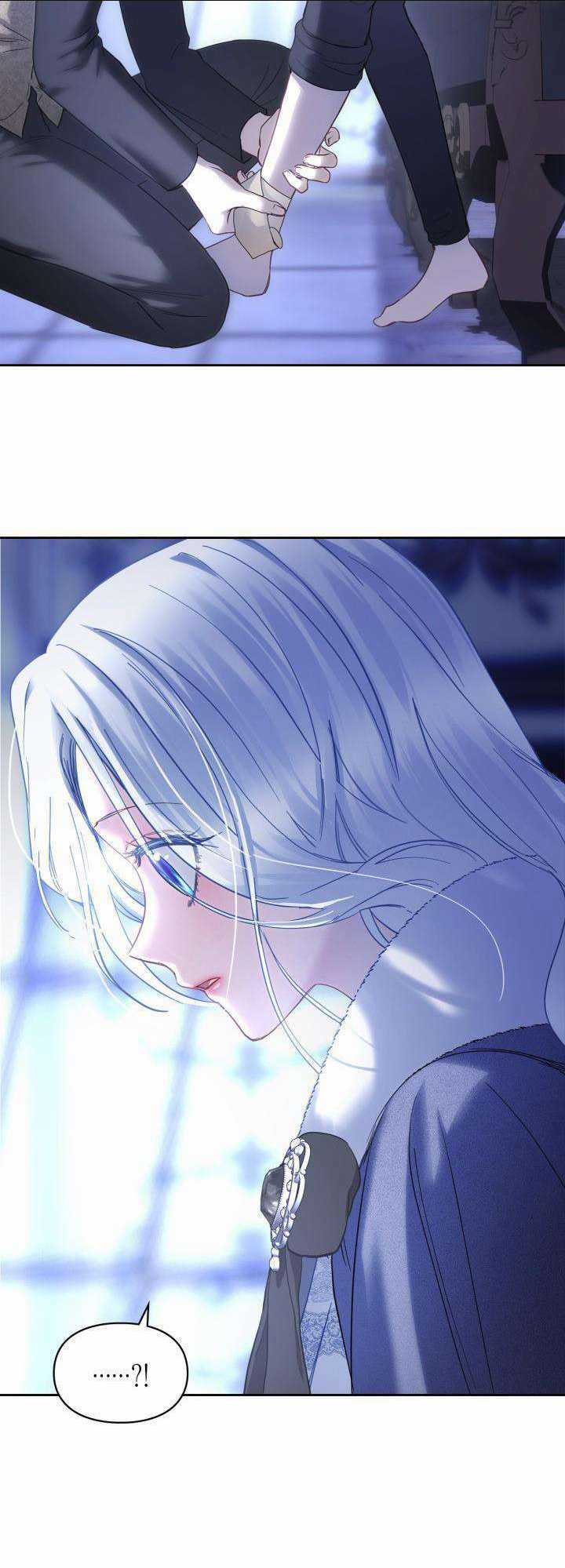 Phạm Nhân Bé Con Của Dinh Thự Mùa Đông Chapter 13 trang 45