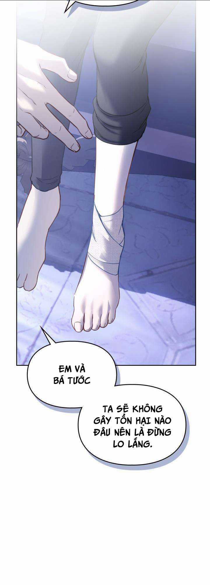 Phạm Nhân Bé Con Của Dinh Thự Mùa Đông Chapter 13 trang 47