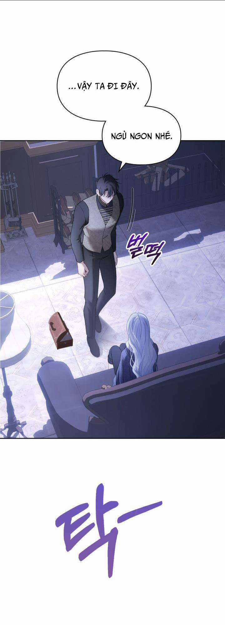 Phạm Nhân Bé Con Của Dinh Thự Mùa Đông Chapter 13 trang 48