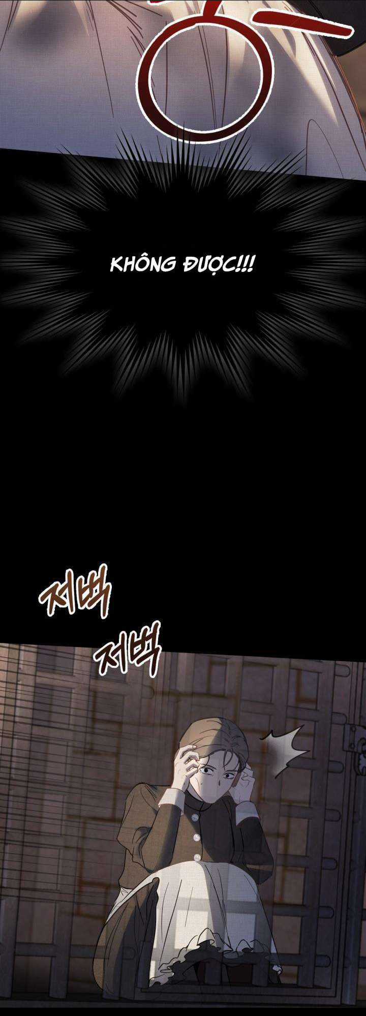 Phạm Nhân Bé Con Của Dinh Thự Mùa Đông Chapter 13 trang 61