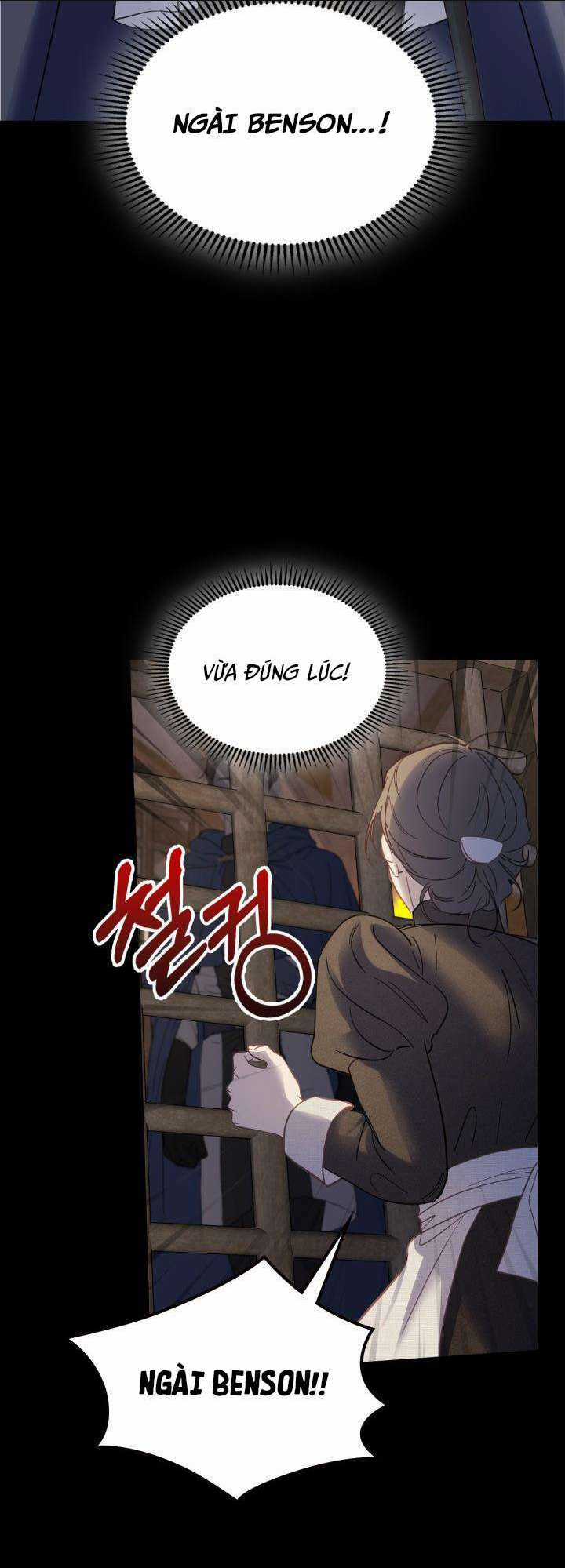 Phạm Nhân Bé Con Của Dinh Thự Mùa Đông Chapter 13 trang 63