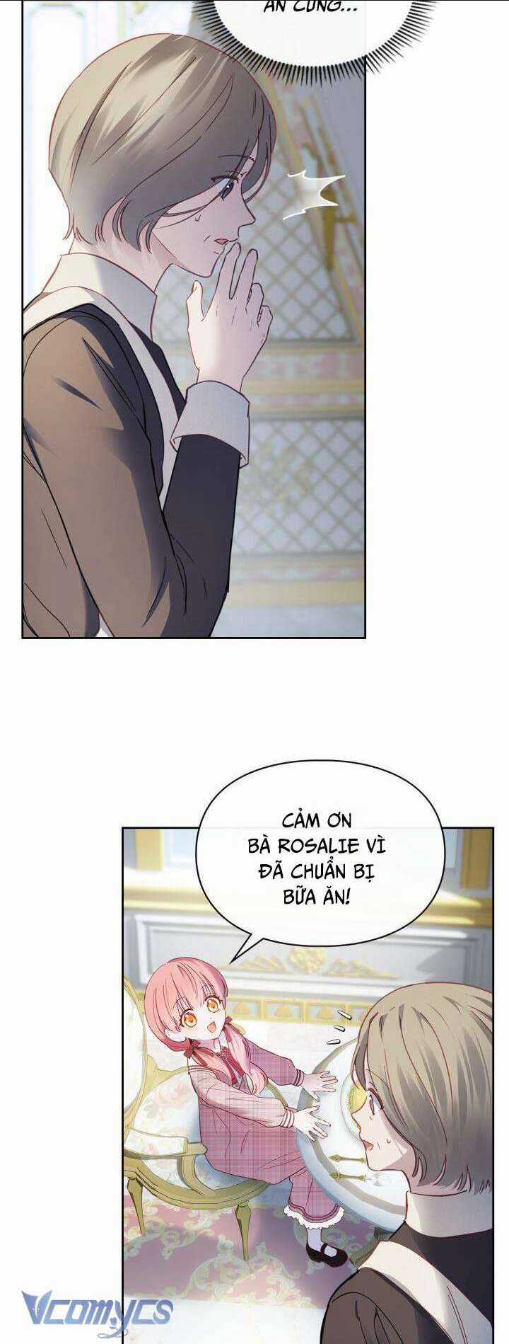 Phạm Nhân Bé Con Của Dinh Thự Mùa Đông Chapter 14 trang 10