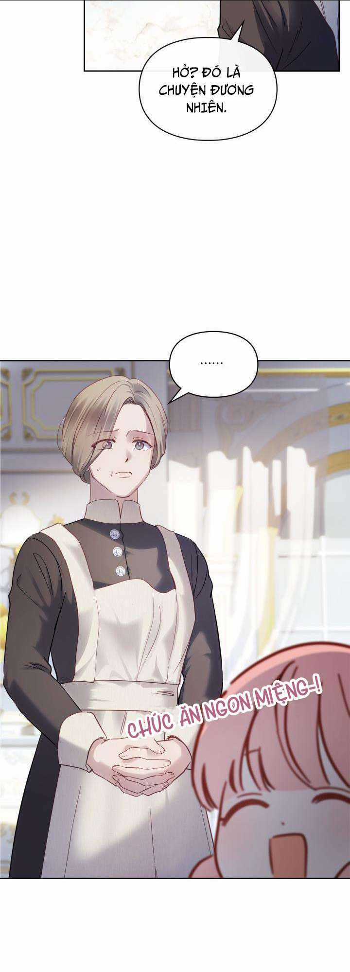 Phạm Nhân Bé Con Của Dinh Thự Mùa Đông Chapter 14 trang 11