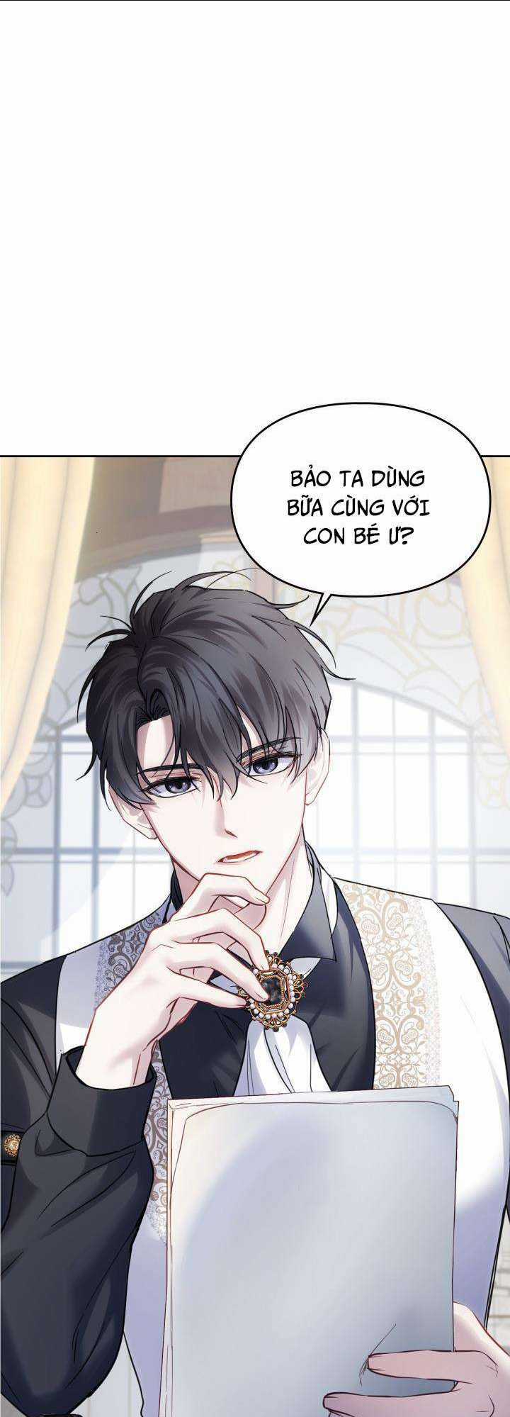 Phạm Nhân Bé Con Của Dinh Thự Mùa Đông Chapter 14 trang 13