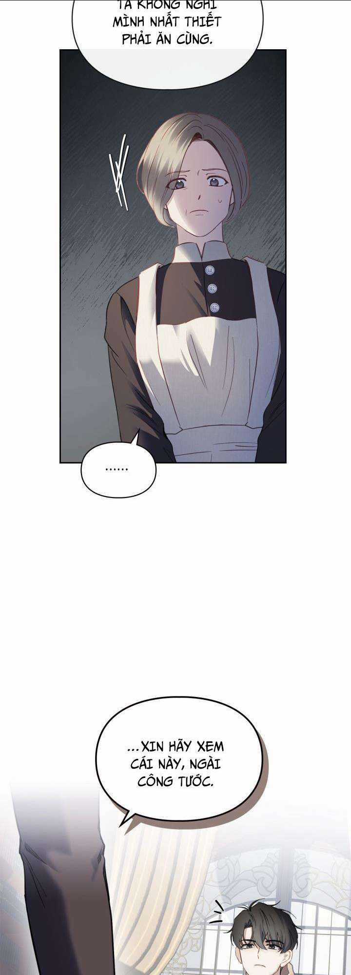 Phạm Nhân Bé Con Của Dinh Thự Mùa Đông Chapter 14 trang 16