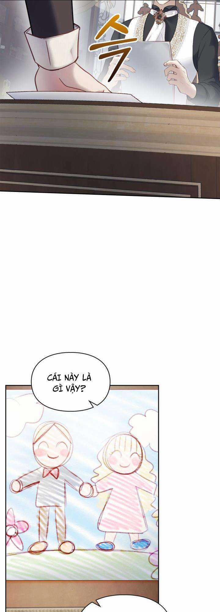 Phạm Nhân Bé Con Của Dinh Thự Mùa Đông Chapter 14 trang 17