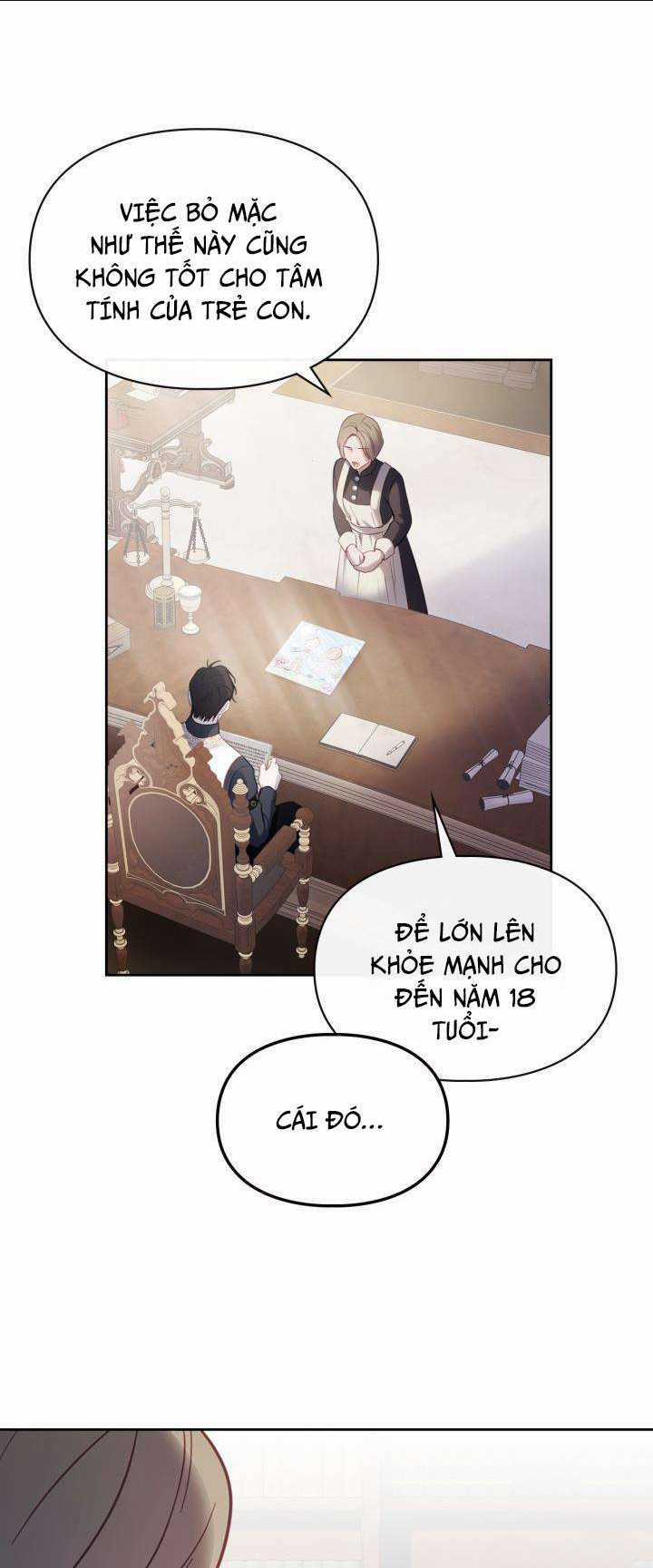 Phạm Nhân Bé Con Của Dinh Thự Mùa Đông Chapter 14 trang 19