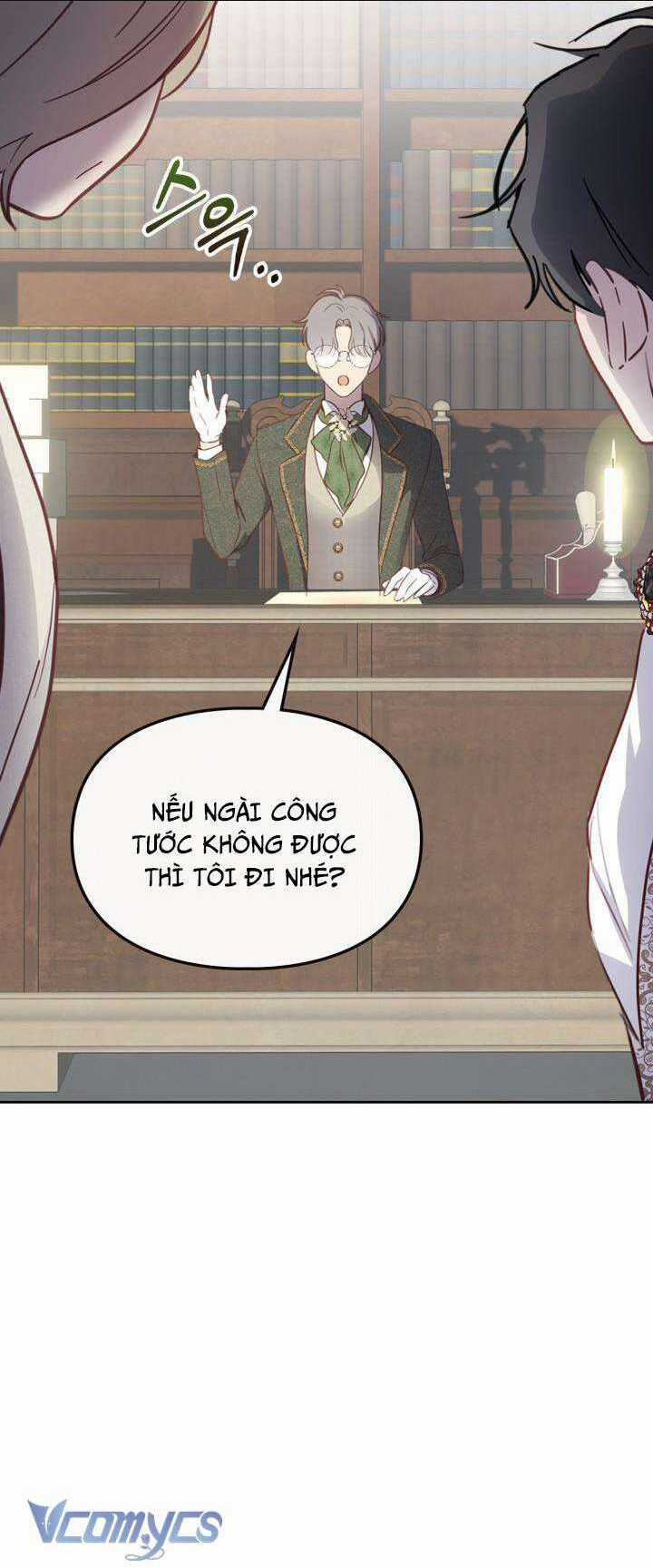 Phạm Nhân Bé Con Của Dinh Thự Mùa Đông Chapter 14 trang 20