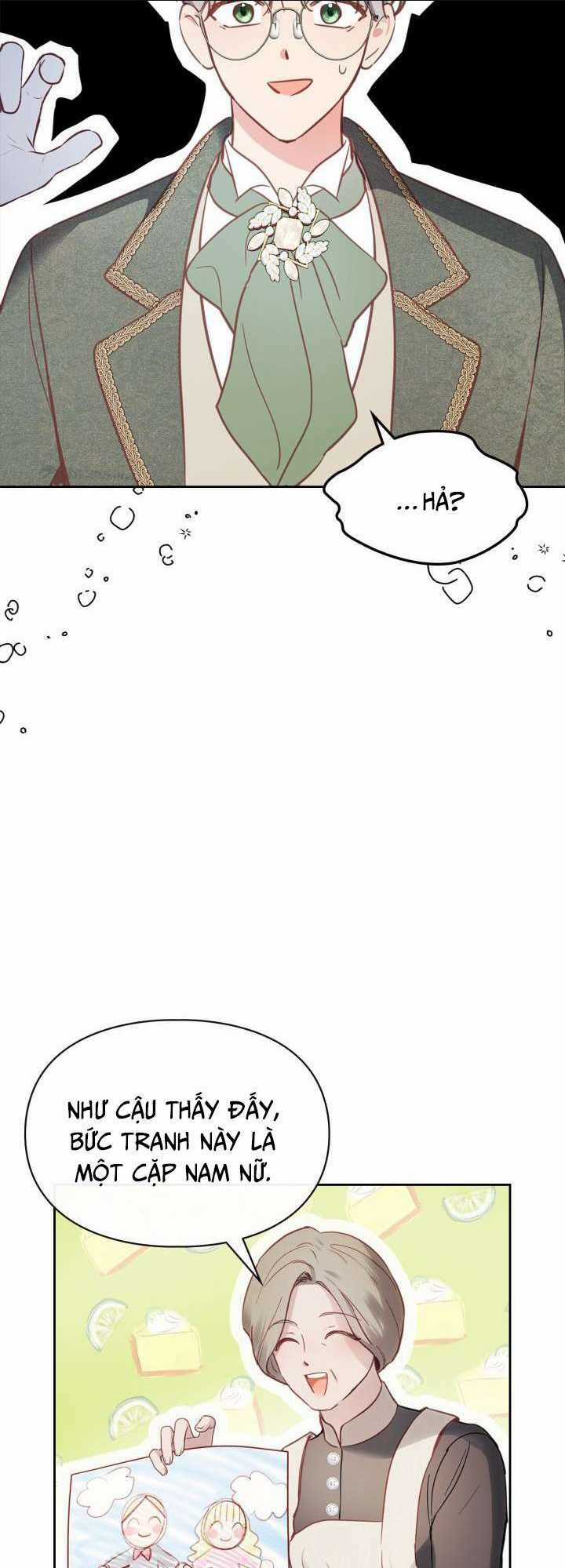 Phạm Nhân Bé Con Của Dinh Thự Mùa Đông Chapter 14 trang 23