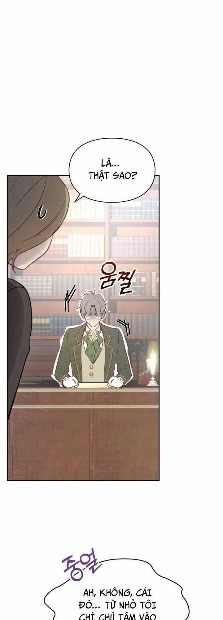 Phạm Nhân Bé Con Của Dinh Thự Mùa Đông Chapter 14 trang 25