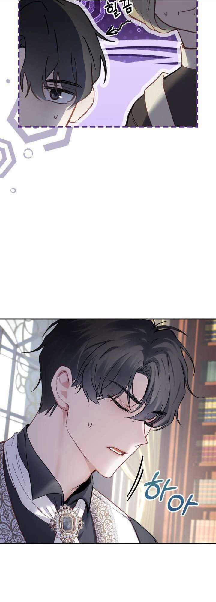 Phạm Nhân Bé Con Của Dinh Thự Mùa Đông Chapter 14 trang 27