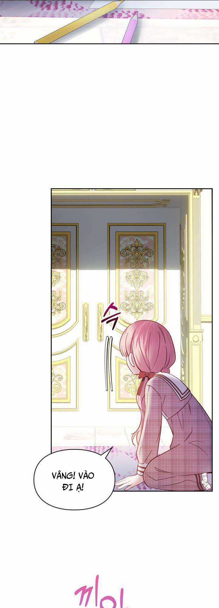 Phạm Nhân Bé Con Của Dinh Thự Mùa Đông Chapter 14 trang 3