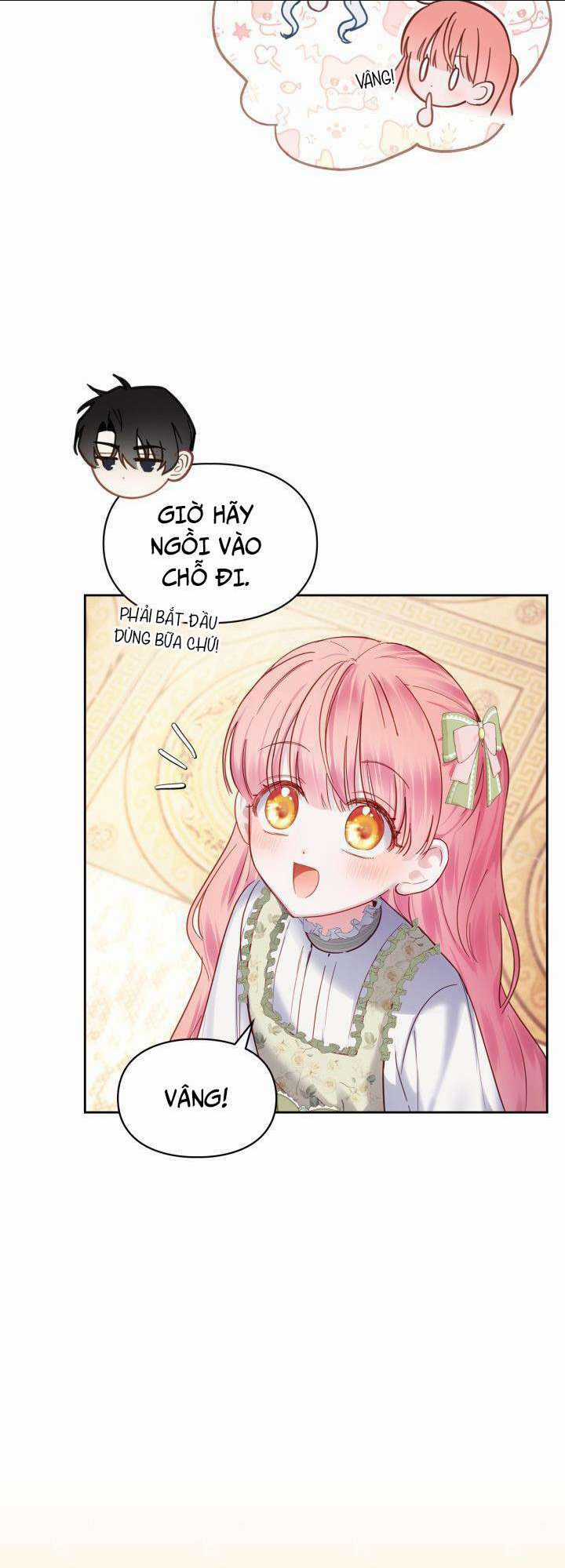 Phạm Nhân Bé Con Của Dinh Thự Mùa Đông Chapter 14 trang 34