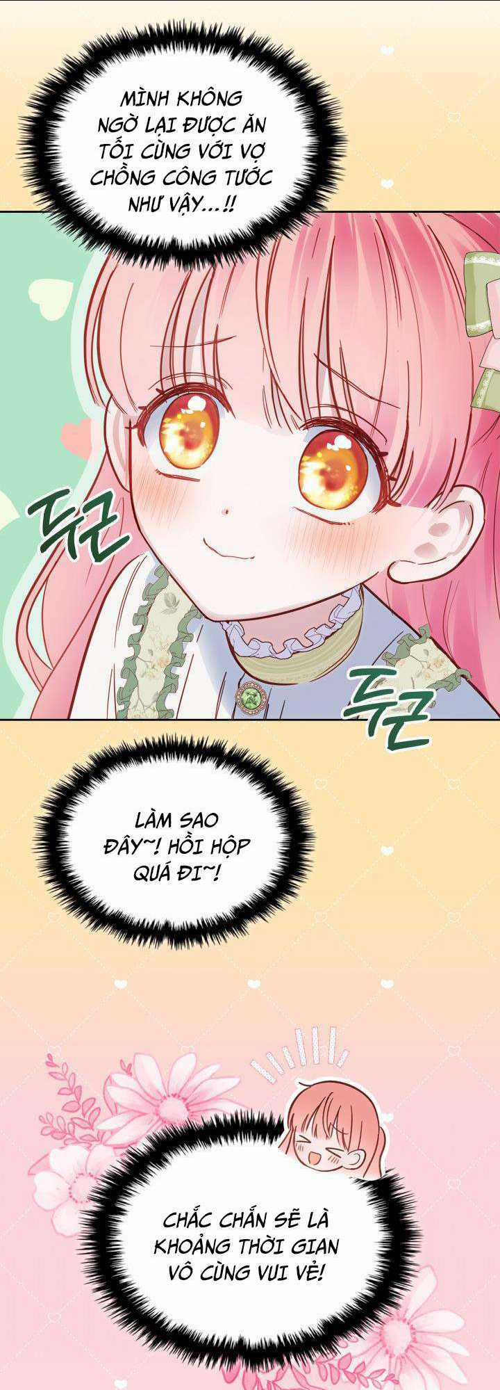 Phạm Nhân Bé Con Của Dinh Thự Mùa Đông Chapter 14 trang 35